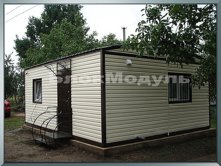 Дачный домик