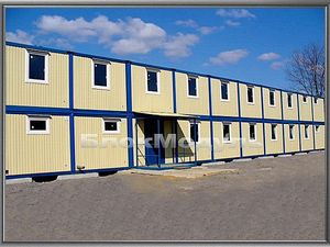 Быстровозводимое здание &mdash; БлокМодуль