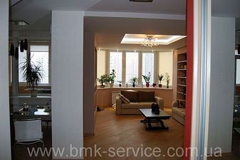 Комплексные ремонтно-строительные работ &mdash; БМК сервис