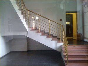 перила &mdash; Brama