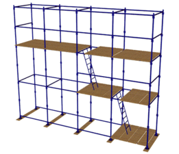 Леса строительные — Павлов Леса строительные — Павлов