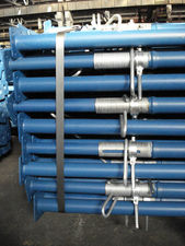 стойки опалубки окрашенные &mdash; Би Эс Эл Украина