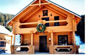 Сруб, дома из оцилиндрованого бревна &mdash; Степанюк