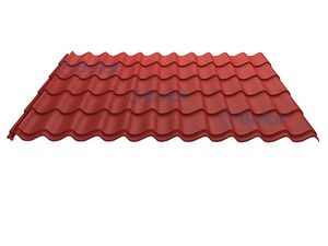 Металлочерепица &mdash; Булат