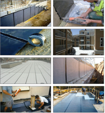 Гидроизоляционная мембрана SWELLTITE &mdash; ПСМ Украина