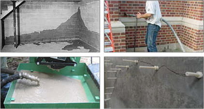 Инъекционный материал Bentogrout &mdash; ПСМ Украина