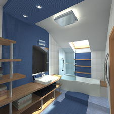 Ванна кімната &mdash; Чуйко