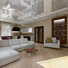 Дизайн интерьера жилого дома &mdash; Cityart Design