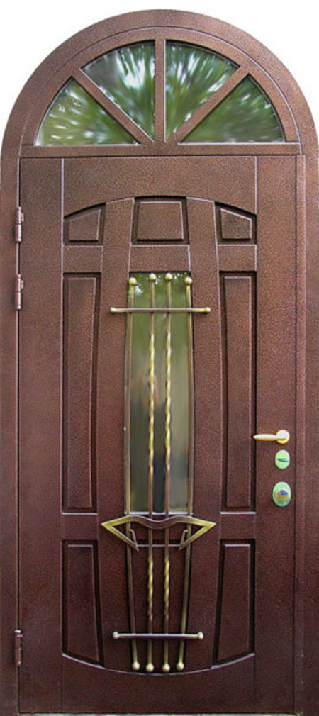 Коттеджные двери от компании Clavis!Ноу-Хау!