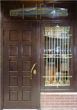 Коттеджные двери от компании Clavis!Ноу-Хау! — Клавис Коттеджные двери от компании Clavis!Ноу-Хау! — Клавис