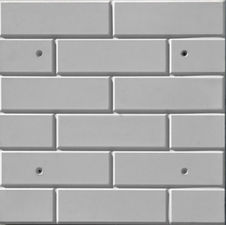 Полифасад  500*500 &mdash; Конкорд - Олми