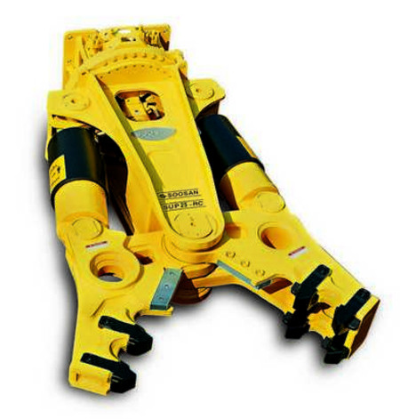 Гидроножницы Soosan