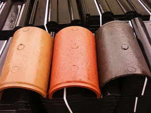 Черепица полимерпесчаная  от производителя &mdash; Фоменко С.А.