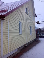 Сайдинг &mdash; Мир сайдинга