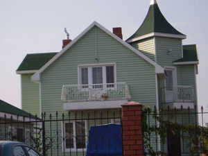 Сайдинг &mdash; Мир сайдинга