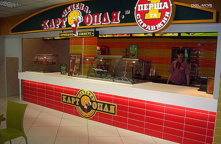 Торговое оборудование из акрилового и кварцевого камня - www.delmar.in