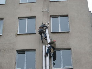 УСТАНОВКА ДЫМОХОДОВ &mdash; ВЫСОТНИК