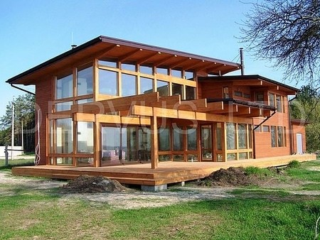 Фахверковый дом