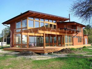 Фахверковый дом — Дервус Фахверковый дом — Дервус