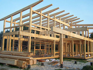 Каркас фахверкового дома — Дервус Каркас фахверкового дома — Дервус