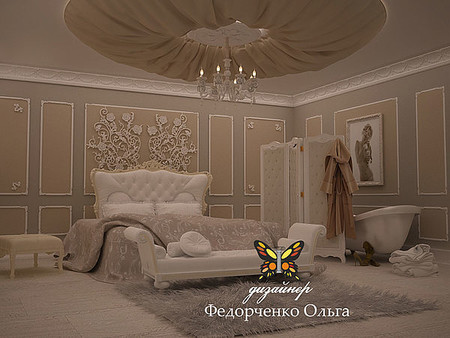 спальня