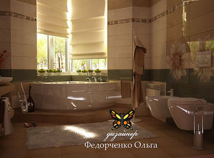 ванная комната — Дизайн студия Ольги Федорченко ванная комната — Дизайн студия Ольги Федорченко