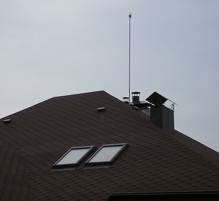 Активная молниезащита