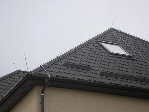 Пассивная молниезащита — Дом инжиниринг Пассивная молниезащита — Дом инжиниринг