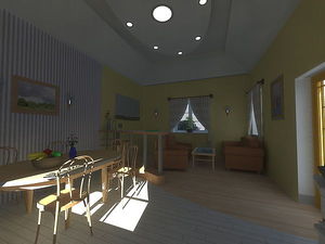 Дизайн интерьера — ДОКСтрой Дизайн интерьера — ДОКСтрой