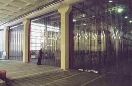 Пленочные завесы — Домикс Пленочные завесы — Домикс