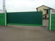 Откатные ворота — Домикс Откатные ворота — Домикс