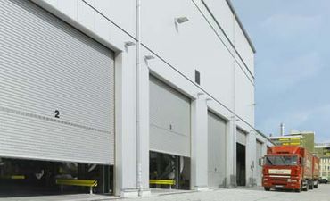 промышленные  ворота — Домосервис промышленные  ворота — Домосервис