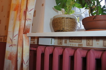 уже работающий клапан 2