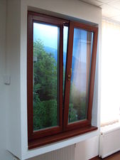 Деревянное евроокно — DreamБуд Деревянное евроокно — DreamБуд