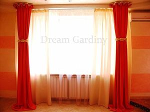 Гостиная. &mdash; Dream Gardiny