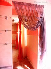 Оформление дверного проёма. &mdash; Dream Gardiny