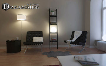 Пример интерьера — Dreamside Studio Пример интерьера — Dreamside Studio