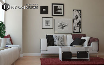 Пример интерьера — Dreamside Studio Пример интерьера — Dreamside Studio