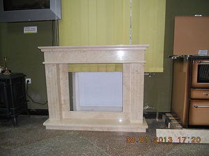 камины &mdash; Дверной салончикъ