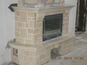 камины &mdash; Дверной салончикъ