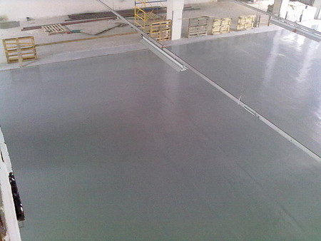 Покрытие пола Эконом