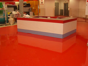 Декоративный пол — Дытюк А.А. Декоративный пол — Дытюк А.А.