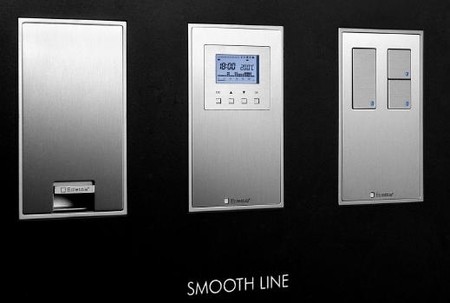 Электрофурнитура Eclettis