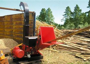 Рубительная машина &mdash; Экомаш