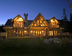 Дома из дерева — Экосруб Дома из дерева — Экосруб