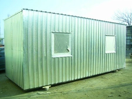 Бытовка строительная