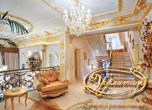 Гипсовый лепной декор. Лепнина &mdash; ЭРРМИТАЖ