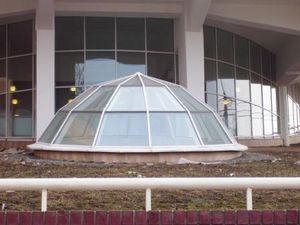 Зенитныефонари &mdash; Европейский стандарт