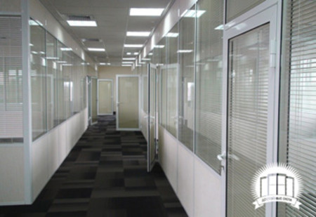 Перегородки офисные