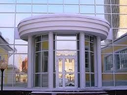 Входные группы &mdash; Европейский стандарт